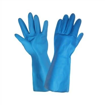 Guanti industriali in nitrile