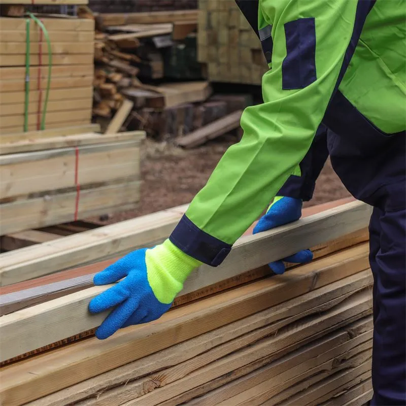 Guanti termici per l'inverno