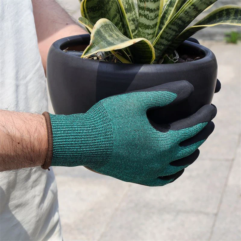 Guanti caratteristici